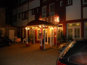 Гостиница Cross-Country-Hotel Hirsch  Зинсхайм